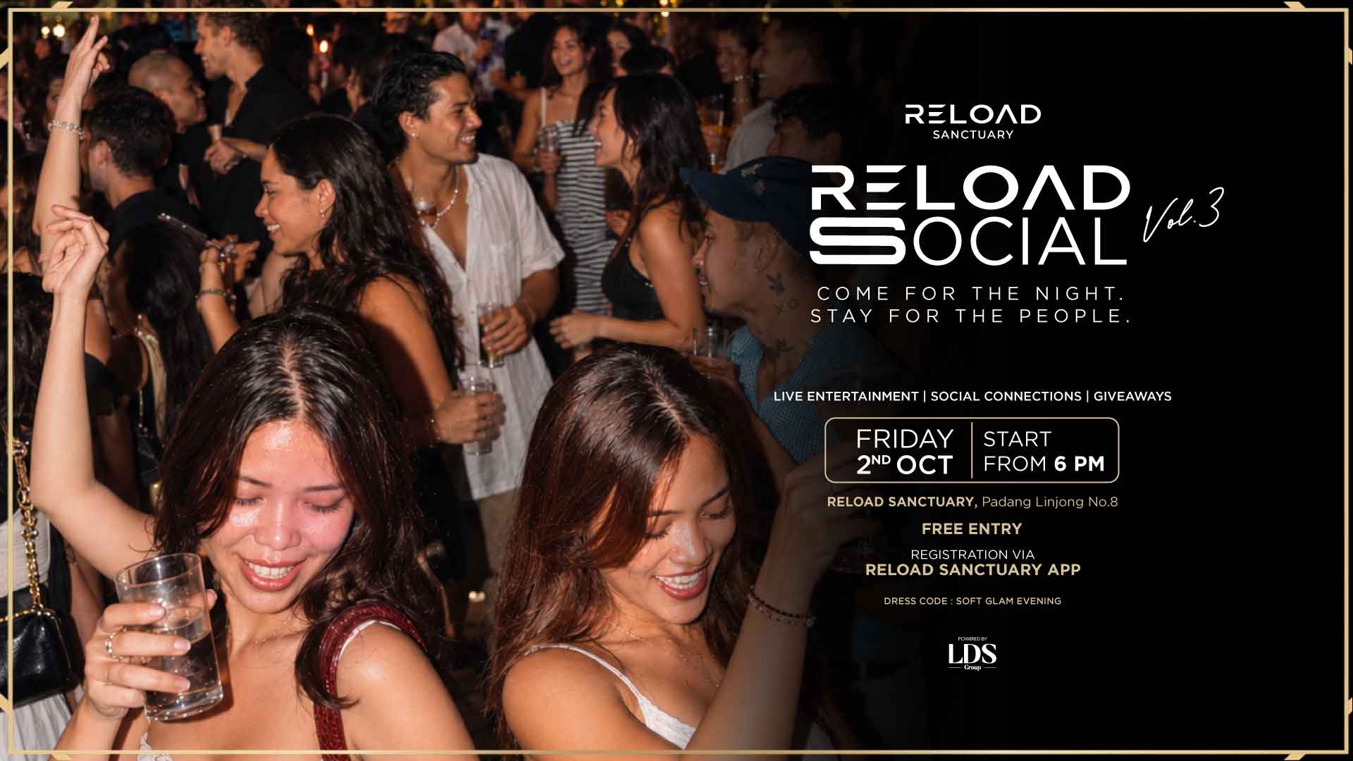 Reload Social Vol. 3