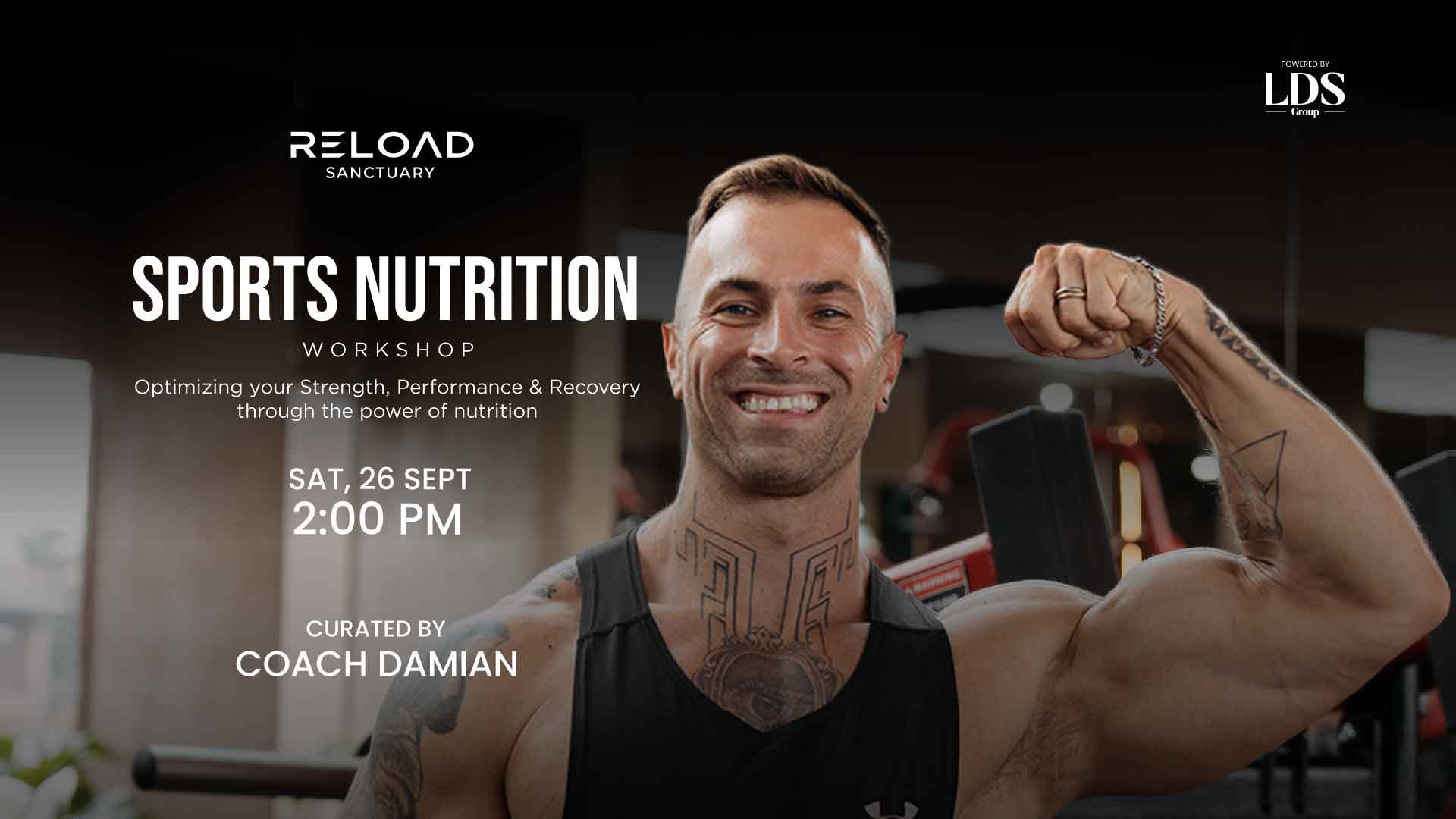 Sports Nutrition Workshop