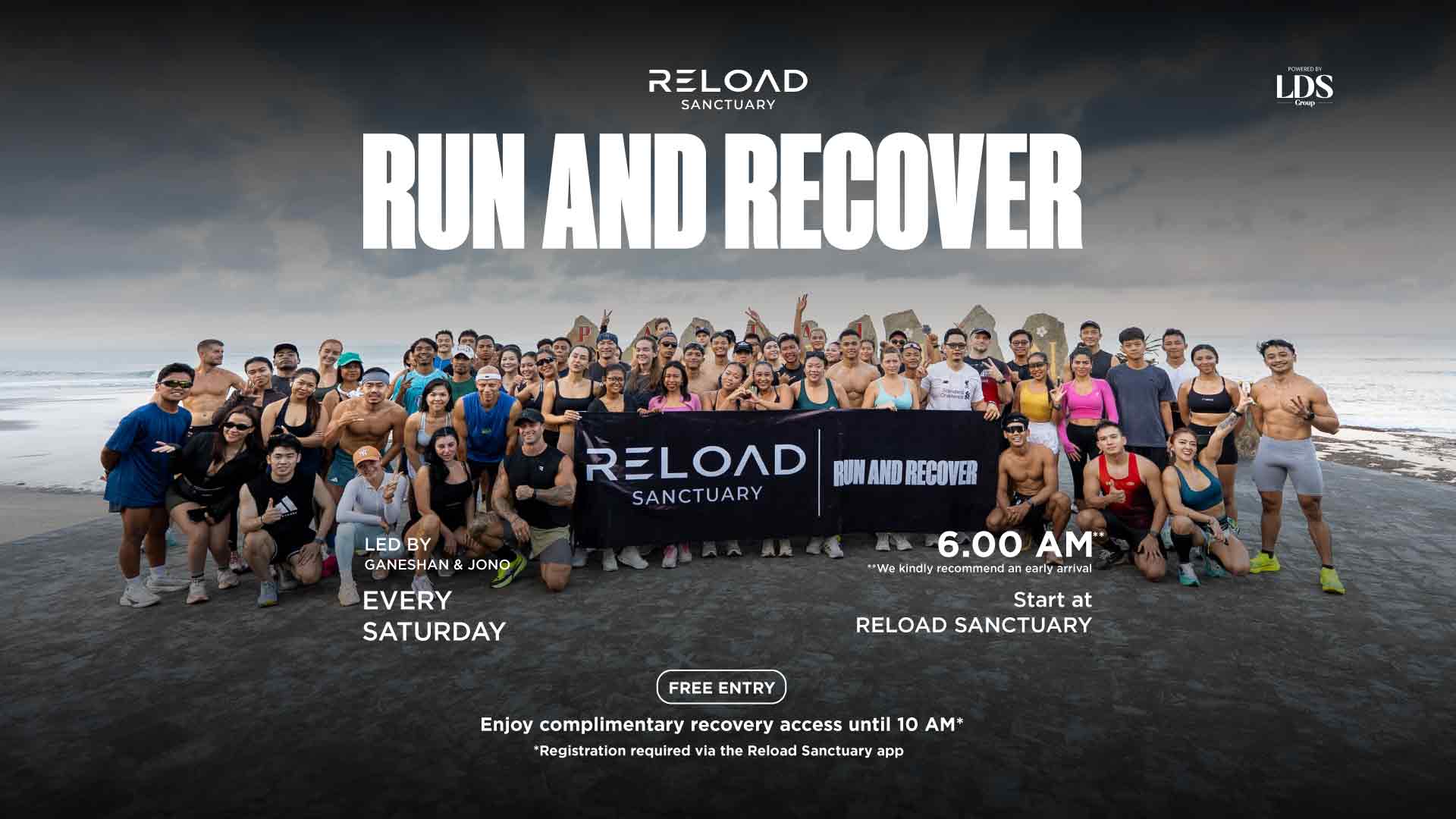 Run & Recover